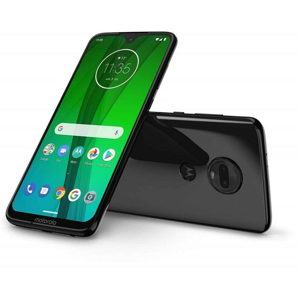 Motorola G7 Power (Black, 4GB RAM, 64GB Storage) - 93Mobiles