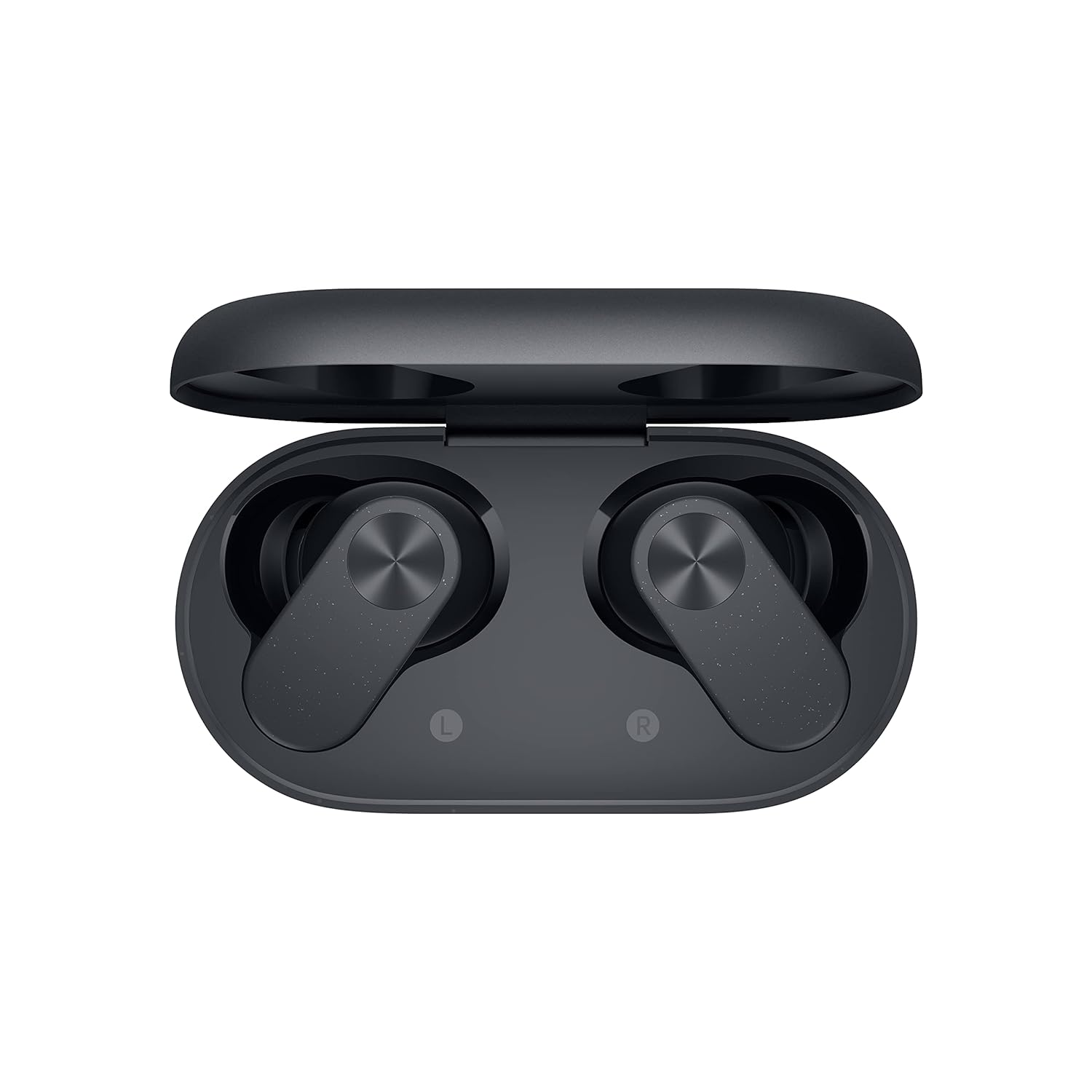 OnePlus Nord Buds 2 TWS In Ear Earbuds With Mic Upto 25dB ANC 12.4mm Dynamic Titanium Drivers Thunder Gray 93Mobiles