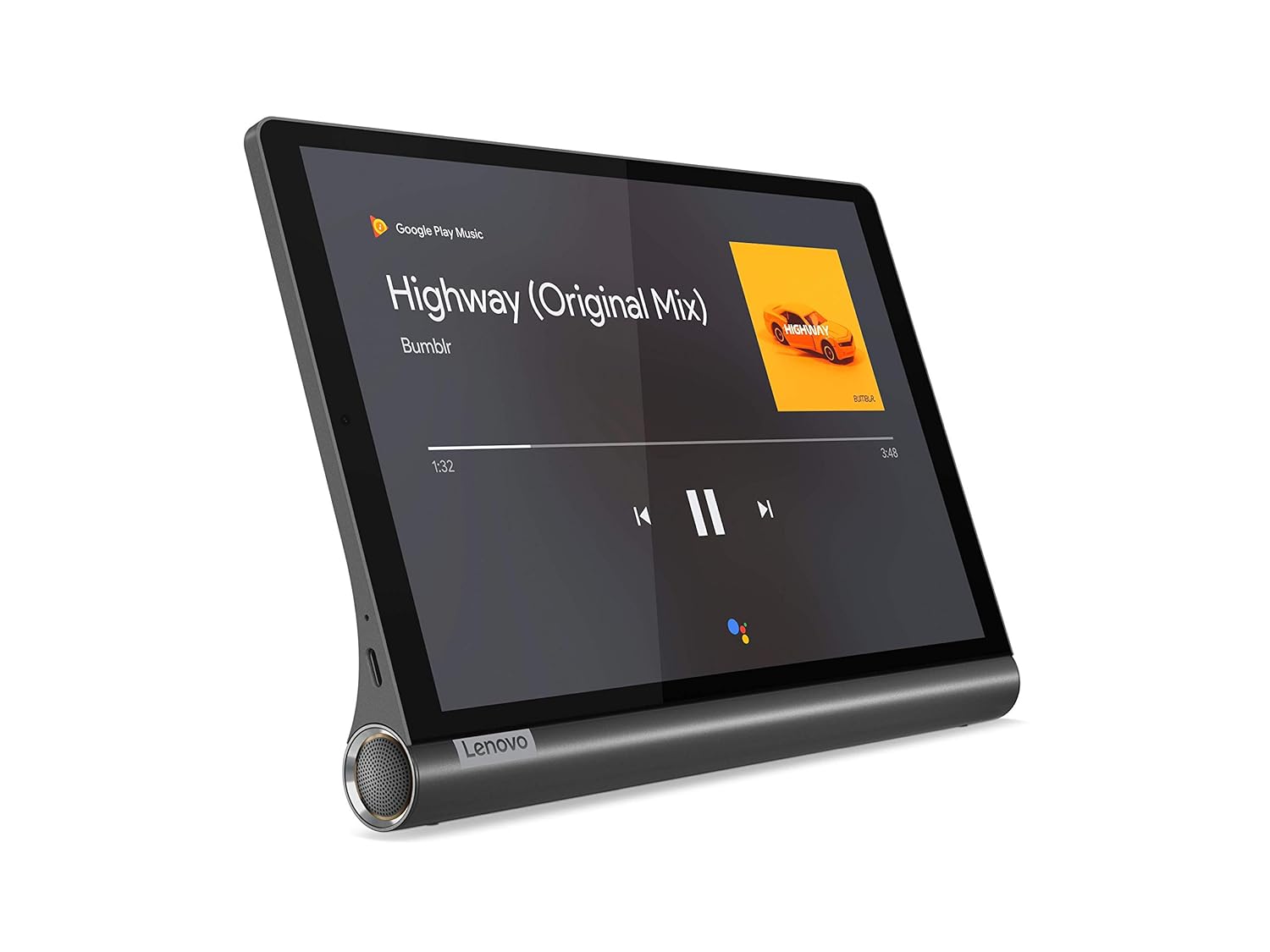 Lenovo Tab Yoga Smart| 10.1 Inch Screen| 4 GB RAM, 64 GB ROM| Wi-Fi+4G LTE (with Voice Call) - 93Mobiles Lenovo Tab Yoga Smart| 10.1 Inch Screen| 4 GB RAM, 64 GB ROM| Wi-Fi+4G LTE (with Voice Call) - 93Mobiles