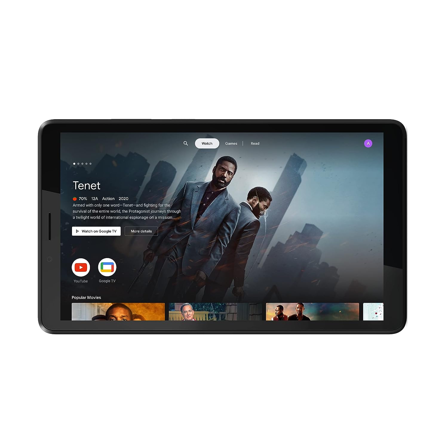 Lenovo Tab M7 (3rd Gen)