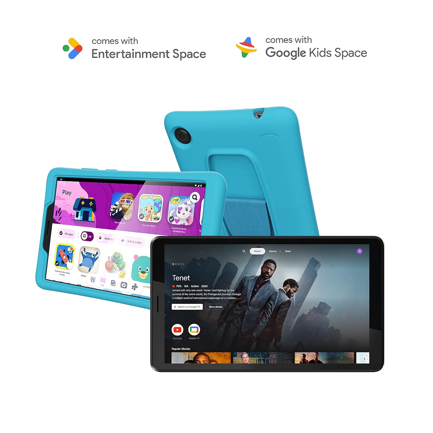 Lenovo Tab M7 (Gen 3) | Android タブレット | ZA8C0079JP | レノボ・ ジャパン