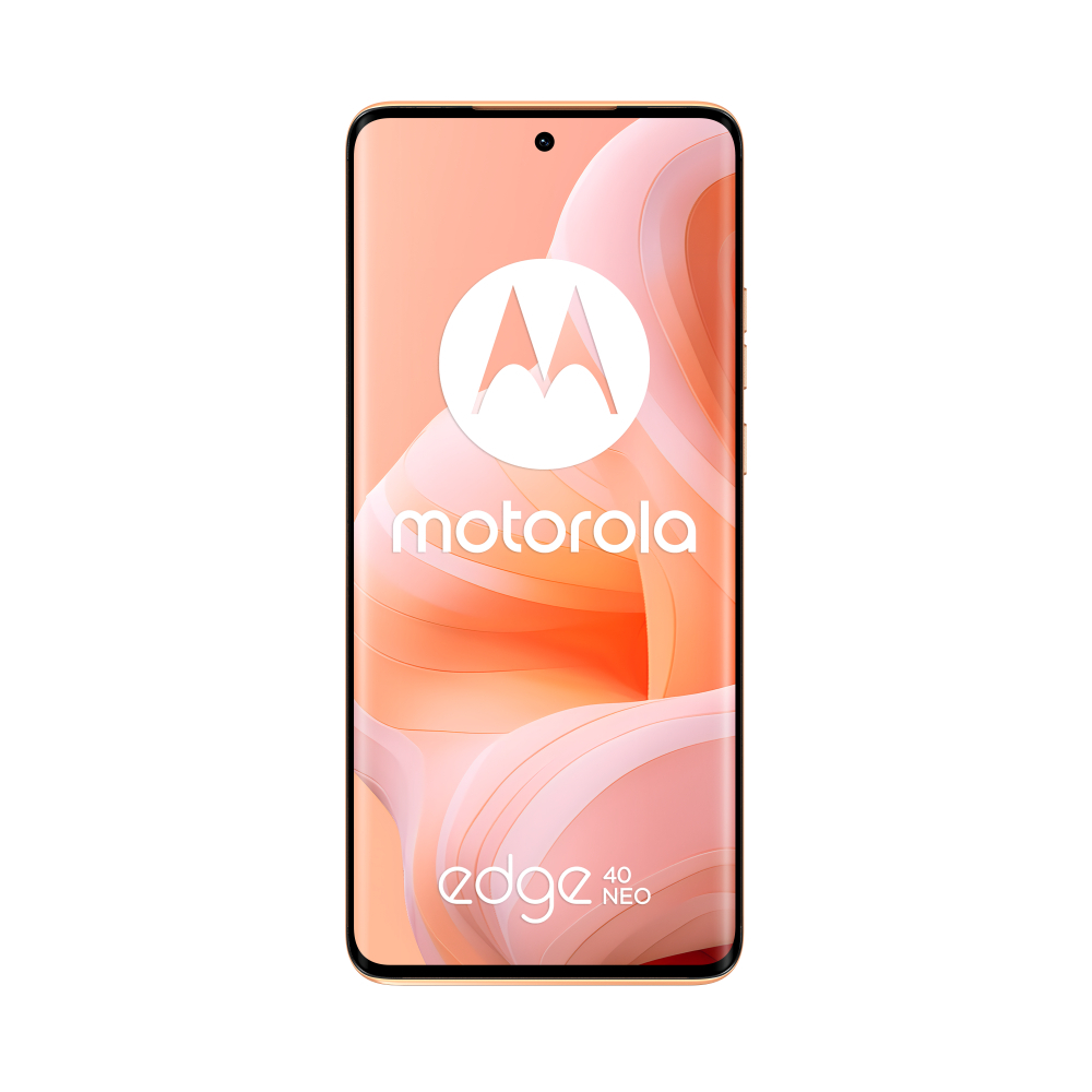 Motorola Edge 40 Neo 5G (Peach Fuzz, 8GB RAM, 128GB Storage) - 93Mobiles Motorola Edge 40 Neo 5G (Peach Fuzz, 8GB RAM, 128GB Storage) - 93Mobiles