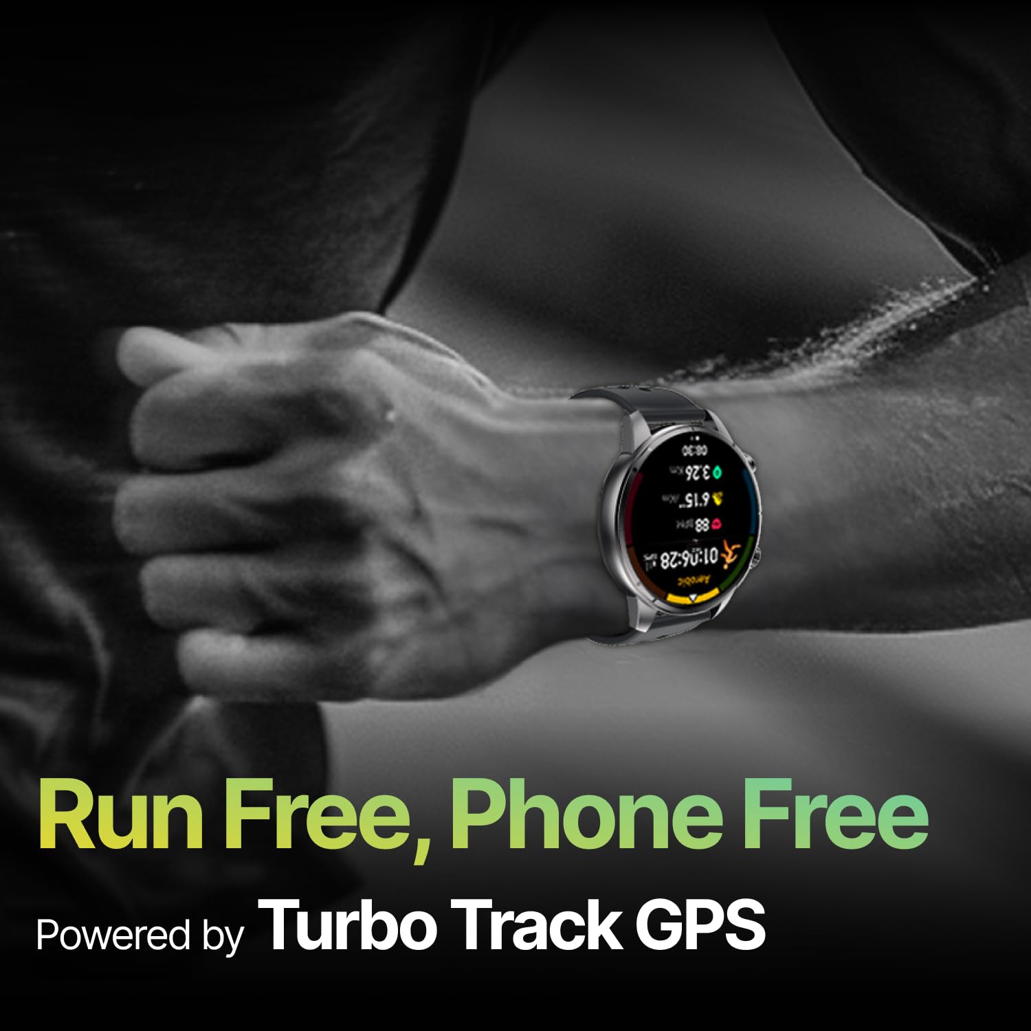 Eq fit watch w8 deals
