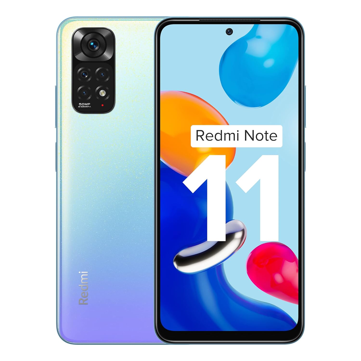 Xiaomi Redmi Note 11 トワイライトブルー 未開封・新品 草だんご様】Xiaomi Redmi note 11 トワイライトブルー
