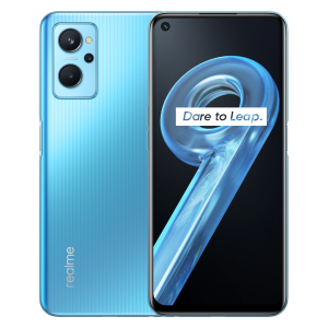 realme 9i (Prism Blue, 4GB RAM, 128GB Storage)