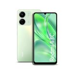 Redmi 13C (Starshine Green, 8GB RAM, 256GB Storage)