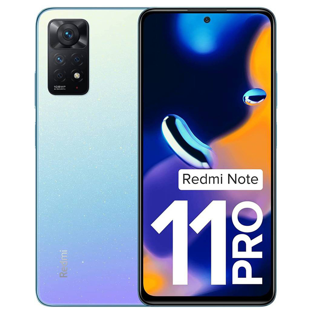 よ*1様 Redmi Note 11pro 青色 本体 128GB Amazon | シャオミ(Xiaomi) SIMフリースマートフォン Redmi Note