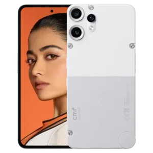 Nothing CMF Phone 2 Pro 5G (8GB RAM, 256GB, White)
