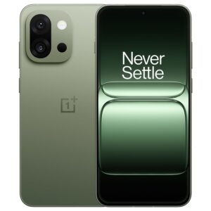 OnePlus 13s | Snapdragon® 8 Elite | Smarter with OnePlus AI | 12GB+512GB | Green Silk
