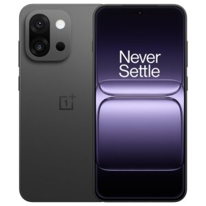 OnePlus 13s | Snapdragon® 8 Elite | Smarter with OnePlus AI | 12GB+256GB | Black Velvet