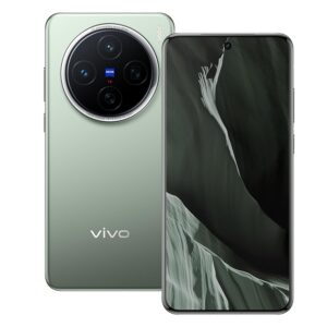 Vivo X200 5G (Natural Green, 16GB RAM, 512GB Storage)