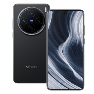 Vivo X200 5G (Cosmos Black, 16GB RAM, 512GB Storage)