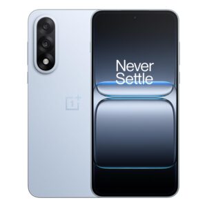 OnePlus Nord 5 | Snapdragon 8s Gen 3 | Stable 144FPS Gaming | 8GB + 256GB | Dry Ice