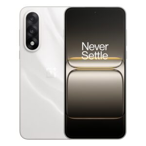 OnePlus Nord 5 | Snapdragon 8s Gen 3 | Stable 144FPS Gaming | 8GB + 256GB | Marble Sands