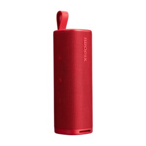 Xiaomi Sound Outdoor Speaker (Red) | |30W Hi-Quality Speaker with Mic|Upto 12hrs Playback